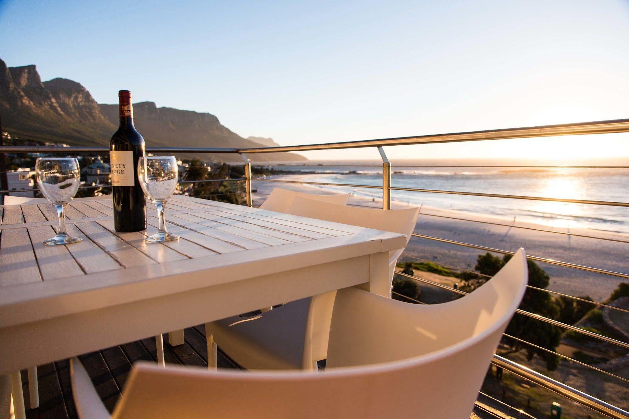 Seasonsfind - The Bay Appartement Kaapstad Buitenkant foto